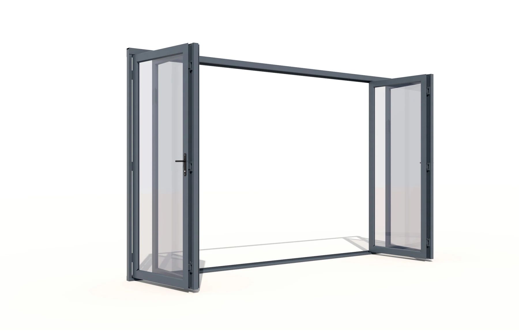 ◆タチカワ◆ウッドブラインド◆W1200×H980◆Z-2507BL2◆ Paravan Pliant Bi-Fold din Sticla 3000x2500mm, 8mm, Sistem